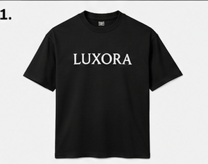 LUXORA Eclipse (Black)