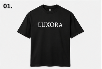 LUXORA Eclipse (Black)