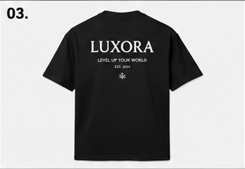 LUXORA Eclipse (Black) - Image 3