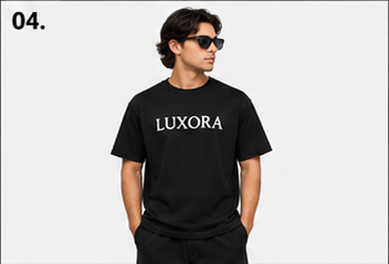 LUXORA Eclipse (Black) - Image 2